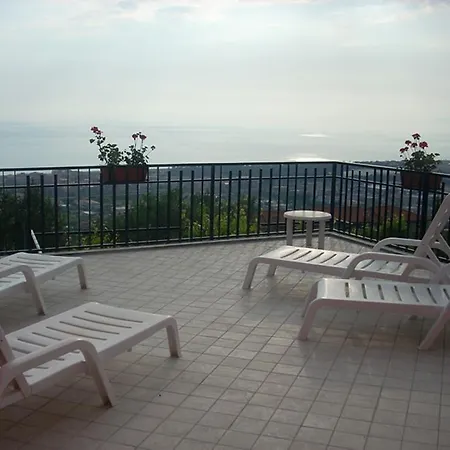 Hotel Pian Delle Vigne Praia a Mare